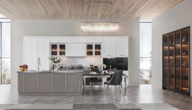 Aupcel Shaker Door
