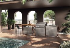 Outdoor Kitchen